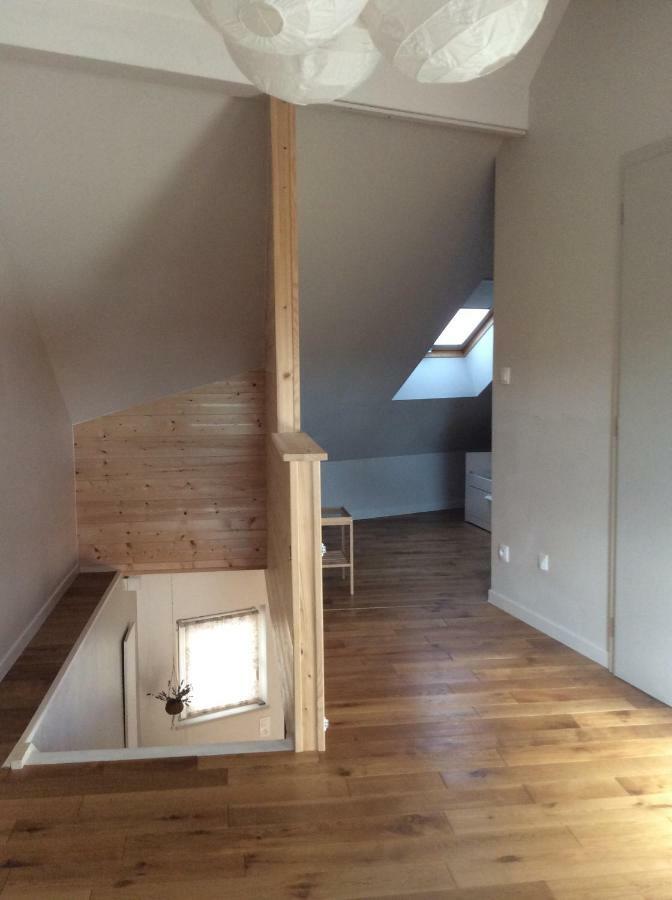 Gite Le Faucon Pelerin Scherwiller Exterior photo